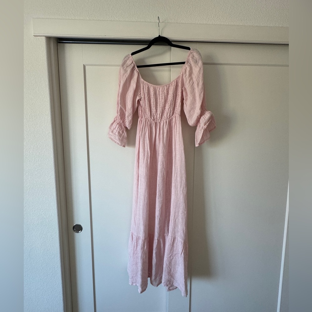 Deia Dress Beachwood Baby